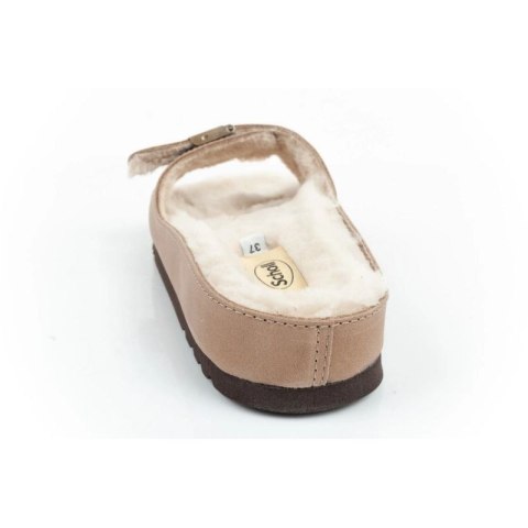 Klapki Scholl Iconic MEG Taupe W F303171062 36 Klapki Scholl Iconic MEG Taupe W F303171062 36