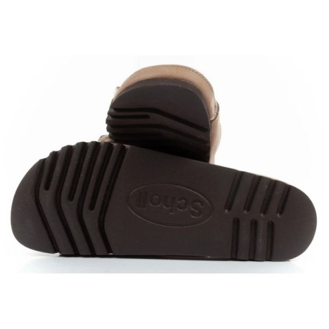 Klapki Scholl Iconic MEG Taupe W F303171062 36 Klapki Scholl Iconic MEG Taupe W F303171062 36