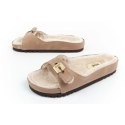 Klapki Scholl Iconic MEG Taupe W F303171062 38