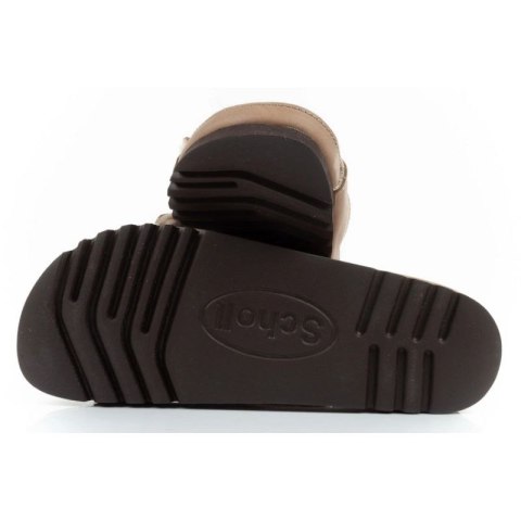 Klapki Scholl Iconic MEG Taupe W F303171062 38 Klapki Scholl Iconic MEG Taupe W F303171062 38