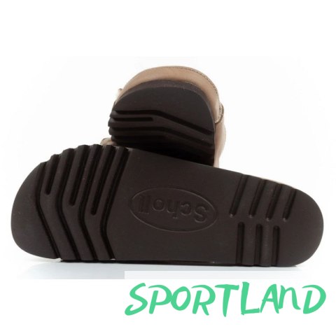 Klapki Scholl Iconic MEG Taupe W F303171062 39 Klapki Scholl Iconic MEG Taupe W F303171062 39