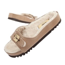 Klapki Scholl Iconic MEG Taupe W F303171062 40