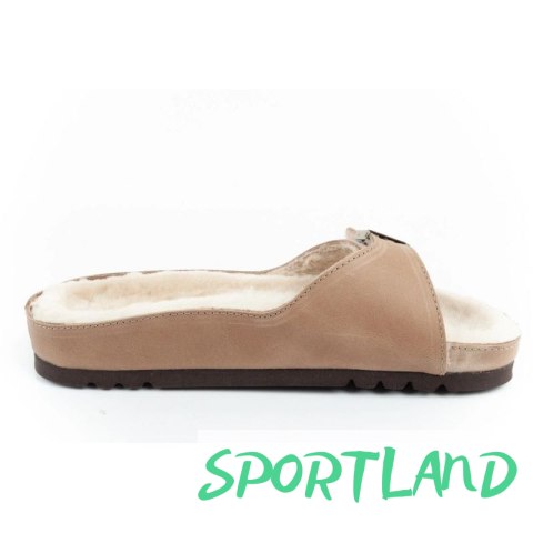 Klapki Scholl Iconic MEG Taupe W F303171062 40 Klapki Scholl Iconic MEG Taupe W F303171062 40