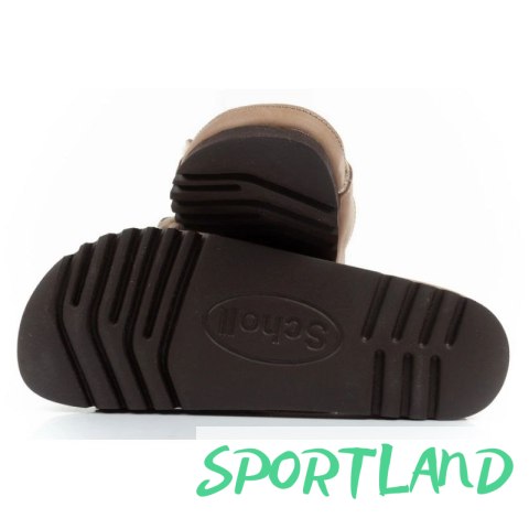 Klapki Scholl Iconic MEG Taupe W F303171062 41 Klapki Scholl Iconic MEG Taupe W F303171062 41
