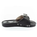 Klapki drewniaki Scholl x HFD Pescura W F304421004 37