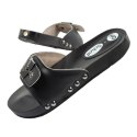 Klapki drewniaki Scholl x HFD Pescura W F304421004 41