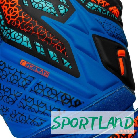 Rękawice bramkarskie Reusch Attrakt Solid M 5570515 4467 10 Rękawice bramkarskie Reusch Attrakt Solid M 5570515 4467 10
