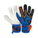 Rękawice bramkarskie Reusch Attrakt Solid M 5570515 4467 9 Rękawice bramkarskie Reusch Attrakt Solid M 5570515 4467 9