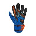 Rękawice bramkarskie Reusch Attrakt Solid M 5570515 4467 9 Rękawice bramkarskie Reusch Attrakt Solid M 5570515 4467 9