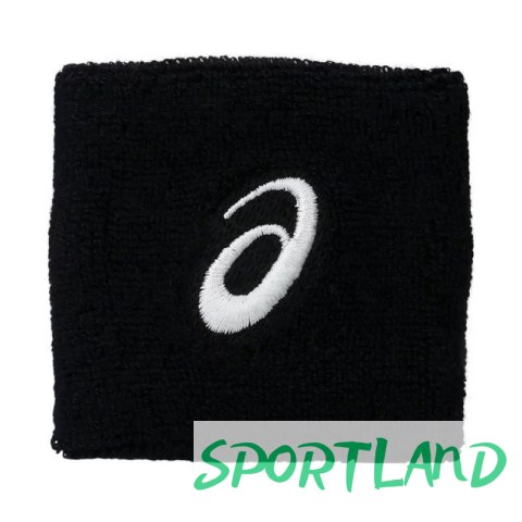 Frotka, opaska na rękę Asics Wrist Band 3043A120 001 N/A Frotka, opaska na rękę Asics Wrist Band 3043A120 001 N/A