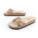 Klapki Scholl Iconic MEG Taupe W F303171062 38