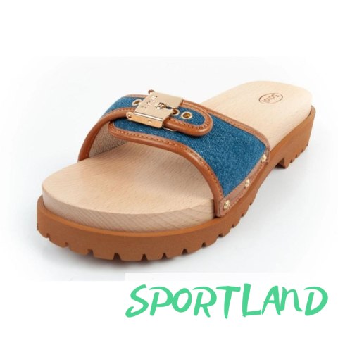 Klapki drewniaki Scholl Pescura Iconic W F305492349 37 Klapki drewniaki Scholl Pescura Iconic W F305492349 37