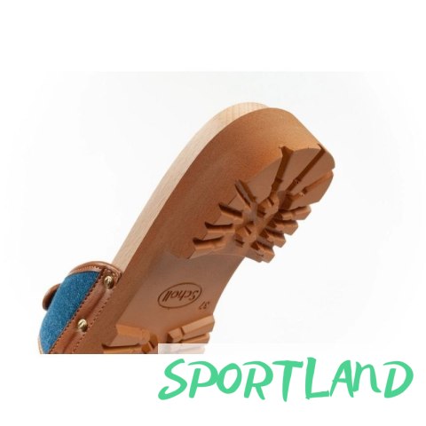 Klapki drewniaki Scholl Pescura Iconic W F305492349 37 Klapki drewniaki Scholl Pescura Iconic W F305492349 37