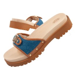 Klapki drewniaki Scholl Pescura Iconic W F305492349 38