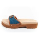 Klapki drewniaki Scholl Pescura Iconic W F305492349 38