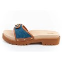Klapki drewniaki Scholl Pescura Iconic W F305492349 38