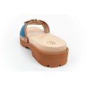 Klapki drewniaki Scholl Pescura Iconic W F305492349 38