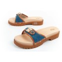 Klapki drewniaki Scholl Pescura Iconic W F305492349 38