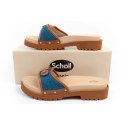 Klapki drewniaki Scholl Pescura Iconic W F305492349 38