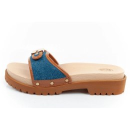 Klapki drewniaki Scholl Pescura Iconic W F305492349 39