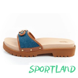 Klapki drewniaki Scholl Pescura Iconic W F305492349 39