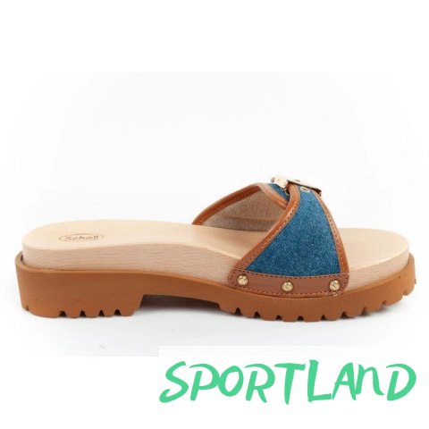Klapki drewniaki Scholl Pescura Iconic W F305492349 39 Klapki drewniaki Scholl Pescura Iconic W F305492349 39