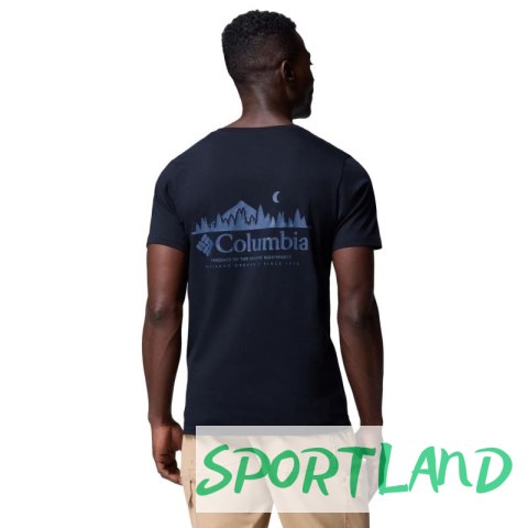 Koszulka Columbia Rapid Ridge Back Graphic Tee II M 1934824022 M Koszulka Columbia Rapid Ridge Back Graphic Tee II M 1934824022 M