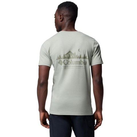 Koszulka Columbia Rapid Ridge Back Graphic Tee II M 1934824349 M Koszulka Columbia Rapid Ridge Back Graphic Tee II M 1934824349 M