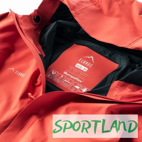 Kurtka Elbrus Pro Guard 2L Light Jacket M 92800403217 L Kurtka Elbrus Pro Guard 2L Light Jacket M 92800403217 L