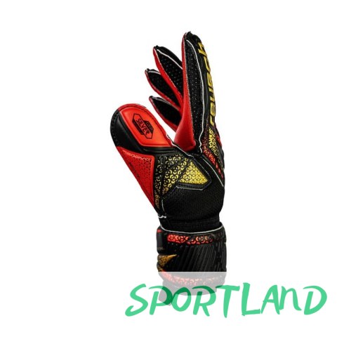 Rękawice bramkarskie Reusch Attrakt Silver Jr 5572215 7075 6,5 Rękawice bramkarskie Reusch Attrakt Silver Jr 5572215 7075 6,5