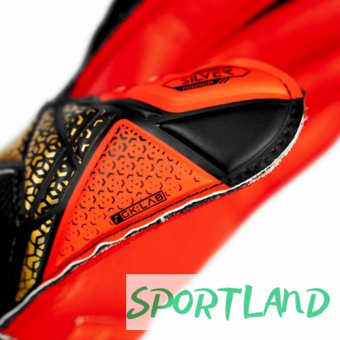 Rękawice bramkarskie Reusch Attrakt Silver Jr 5572215 7075 6,5 Rękawice bramkarskie Reusch Attrakt Silver Jr 5572215 7075 6,5