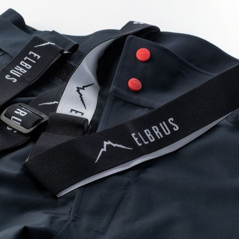 Spodnie Elbrus Pro Guard 3L Hardshell Pants M 92800403205 XS Spodnie Elbrus Pro Guard 3L Hardshell Pants M 92800403205 XS