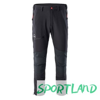 Spodnie Elbrus Pro Guard Softsell Pants M 92800403253 L