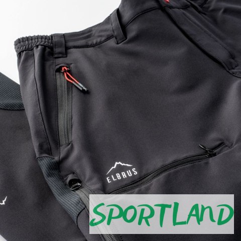 Spodnie Elbrus Pro Guard Softsell Pants M 92800403253 L Spodnie Elbrus Pro Guard Softsell Pants M 92800403253 L