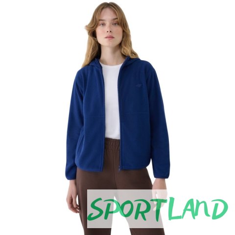 Bluza 4F F323 W 4FWSS25TFLEF323 031S XL Bluza 4F F323 W 4FWSS25TFLEF323 031S XL