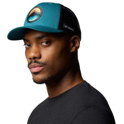 Czapka z daszkiem Columbia Mesh Snap Back Hat 1652541364 One size Czapka z daszkiem Columbia Mesh Snap Back Hat 1652541364 One size