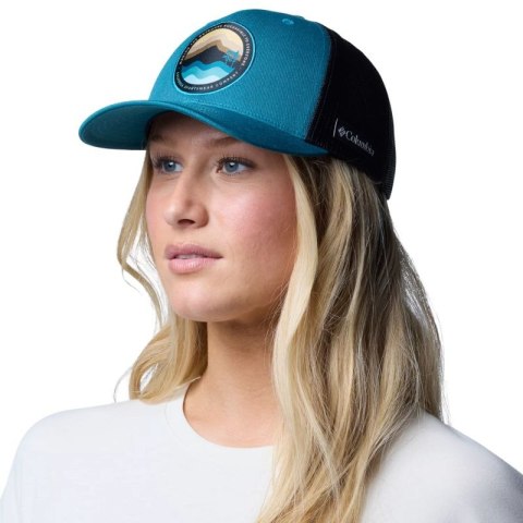 Czapka z daszkiem Columbia Mesh Snap Back Hat 1652541364 One size Czapka z daszkiem Columbia Mesh Snap Back Hat 1652541364 One size