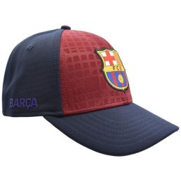 Czapka z daszkiem FC Barcelona bejsbolówka Cap Blaugrana FCB 5001GEXCN OSFM
