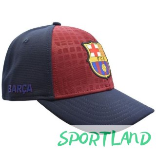 Czapka z daszkiem FC Barcelona bejsbolówka Cap Blaugrana FCB 5001GEXCN OSFM