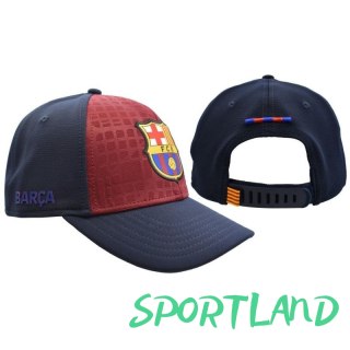 Czapka z daszkiem FC Barcelona bejsbolówka Cap Blaugrana FCB 5001GEXCN OSFM