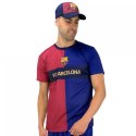Czapka z daszkiem FC Barcelona bejsbolówka Cap Blaugrana FCB 5001GEXCN OSFM