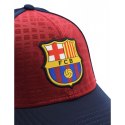 Czapka z daszkiem FC Barcelona bejsbolówka Cap Blaugrana FCB 5001GEXCN OSFM