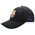 Czapka z daszkiem FC Barcelona bejsbolówka Cap Cross Black FCB 5001GEXNN OSFM Czapka z daszkiem FC Barcelona bejsbolówka Cap Cross Black FCB 5001GEXNN OSFM