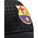 Czapka z daszkiem FC Barcelona bejsbolówka Cap Cross Black FCB 5001GEXNN OSFM Czapka z daszkiem FC Barcelona bejsbolówka Cap Cross Black FCB 5001GEXNN OSFM