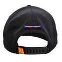 Czapka z daszkiem FC Barcelona bejsbolówka Cap Cross Black FCB 5001GEXNN OSFM Czapka z daszkiem FC Barcelona bejsbolówka Cap Cross Black FCB 5001GEXNN OSFM