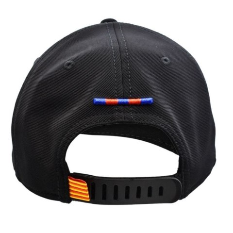 Czapka z daszkiem FC Barcelona bejsbolówka Cap Cross Black FCB 5001GEXNN OSFM Czapka z daszkiem FC Barcelona bejsbolówka Cap Cross Black FCB 5001GEXNN OSFM