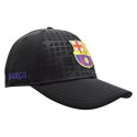 Czapka z daszkiem FC Barcelona bejsbolówka Cap Cross Black FCB 5001GEXNN OSFM Czapka z daszkiem FC Barcelona bejsbolówka Cap Cross Black FCB 5001GEXNN OSFM
