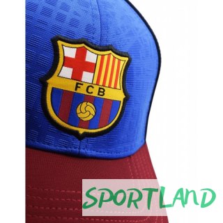 Czapka z daszkiem FC Barcelona bejsbolówka Cap Estadium 5001GEX OSFM