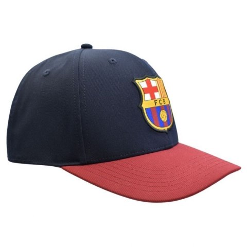 Czapka z daszkiem FC Barcelona bejsbolówka Cap FCB Always Blaugrana 5001GBNBG OSFM Czapka z daszkiem FC Barcelona bejsbolówka Cap FCB Always Blaugrana 5001GBNBG OSFM