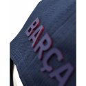 Czapka z daszkiem FC Barcelona bejsbolówka Cap FCB Always Blaugrana 5001GBNBG OSFM